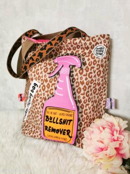 Preview: Taschenpanel Cherry Picking Bag ca. 1m Hände& Bullshitremover by Swafing